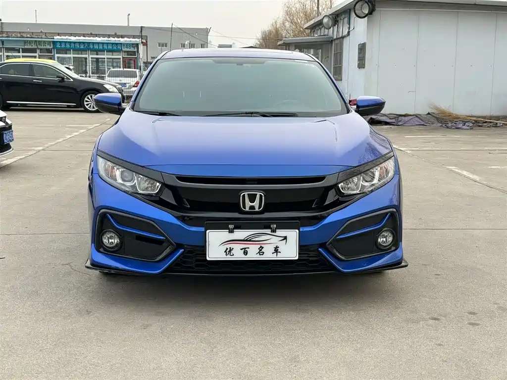 HONDA CIVIC