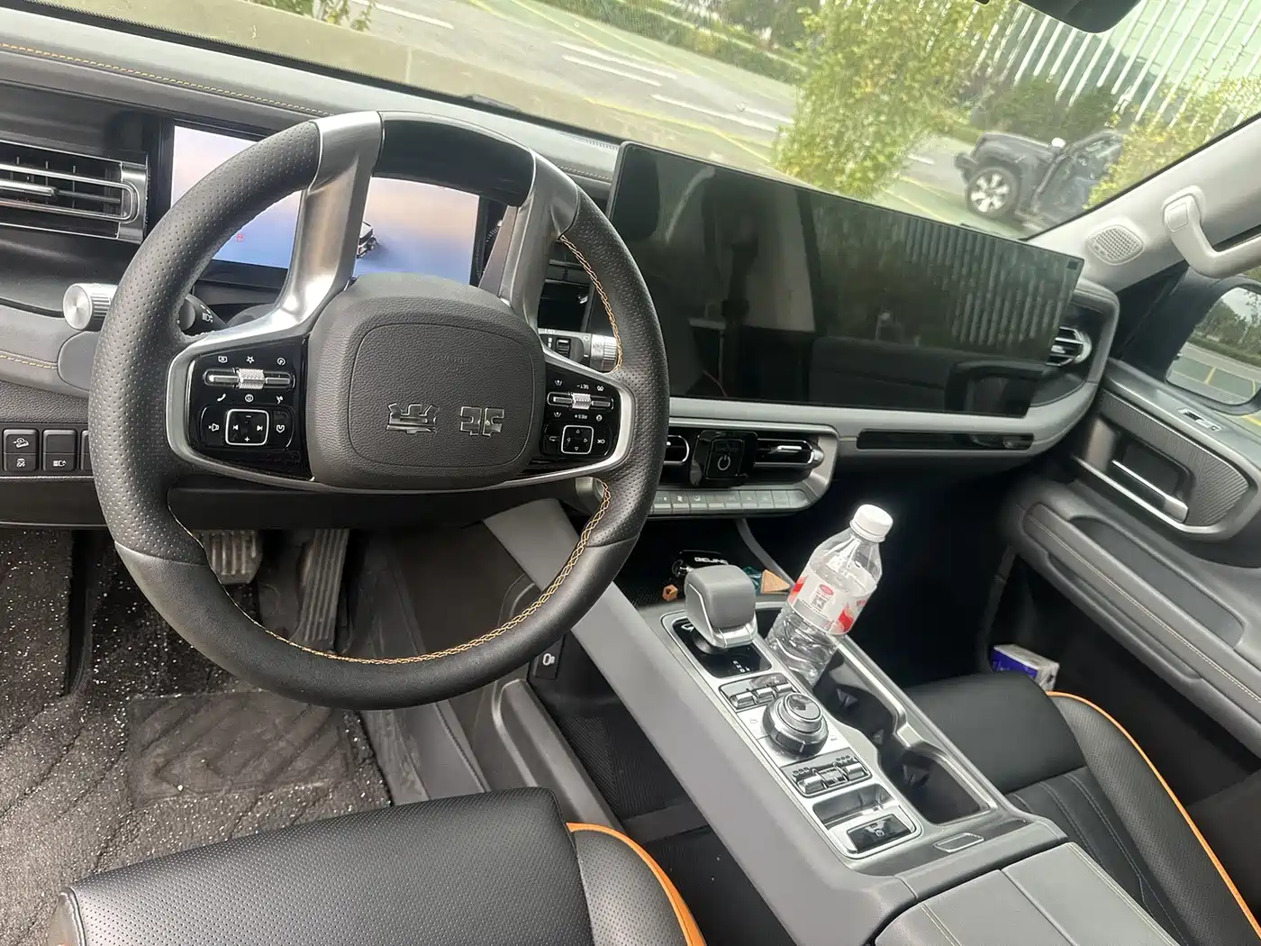 BAIC ORV Beijing Offroad BJ40 2026 2026 2.0T Mega Screen Standard Edition