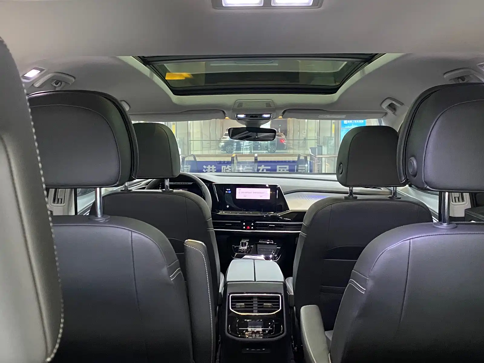 Фото 9 - Volkswagen Talagon