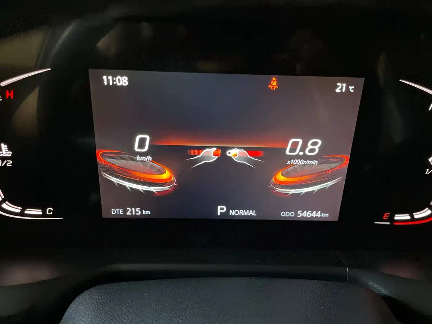 Changan CS75 PLUS 2020 2021 Model 1.5T Automatic Luxury