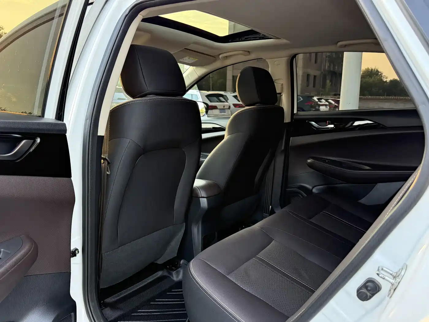 Changan Eado DT 2019 2019 1.6L Manual Relax China VI
