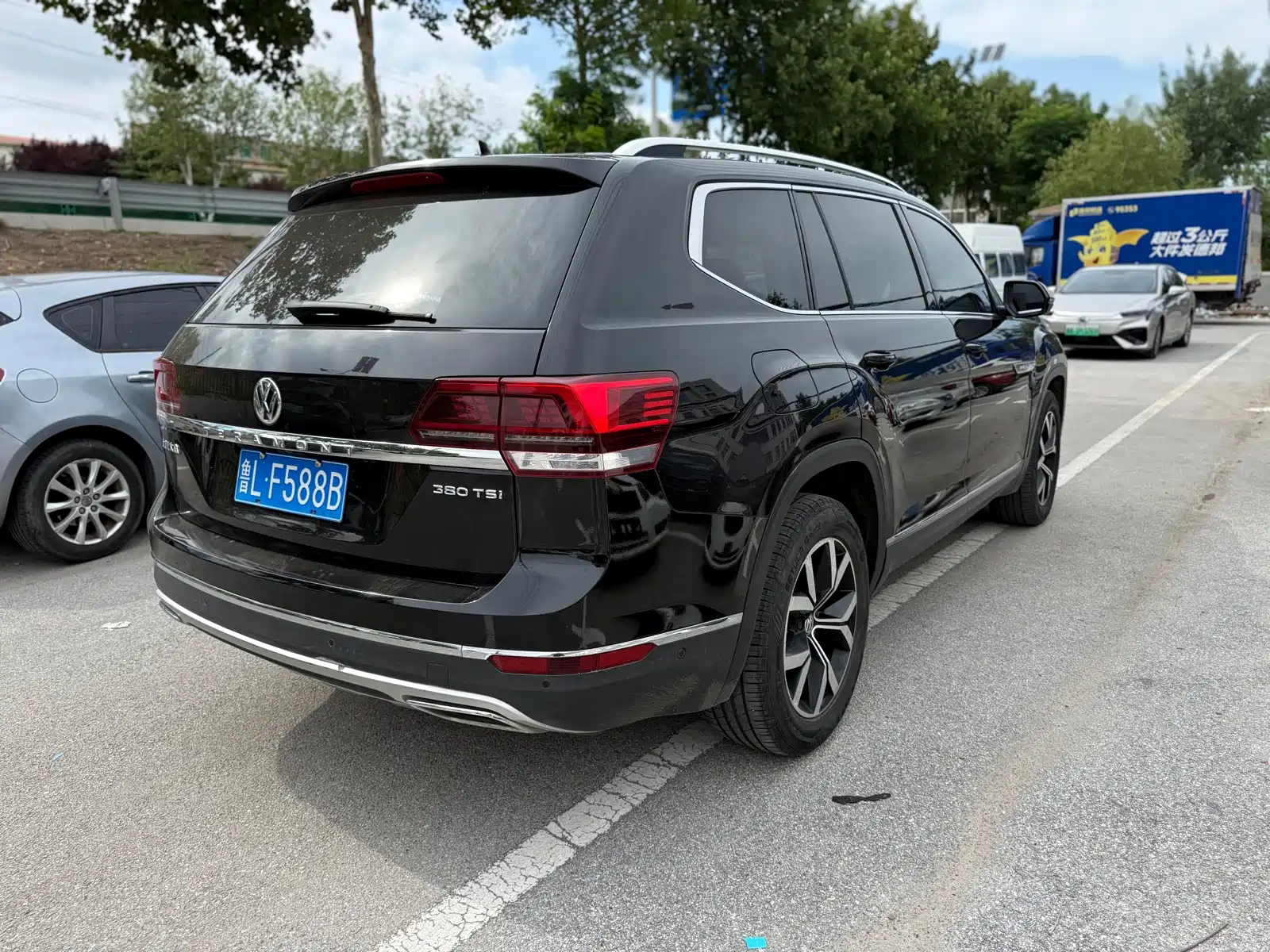 Фото 3 - Volkswagen Teramont