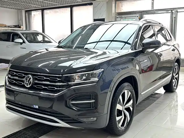 VOLKSWAGEN TANYUE