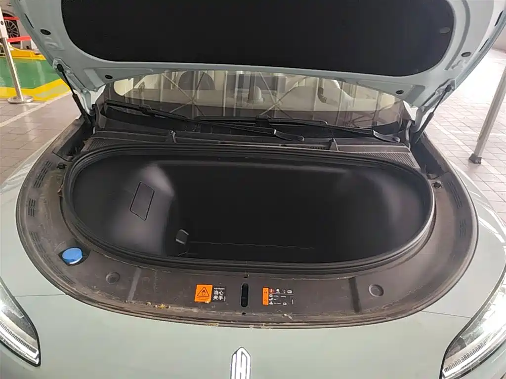 Shangjie SUV 2025 2025 Model Pure Electric Pro