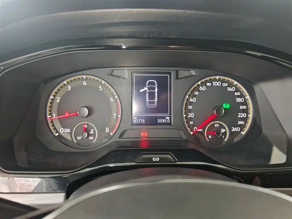 Volkswagen Bora 2020 1.5L Automatic Elite фото 12