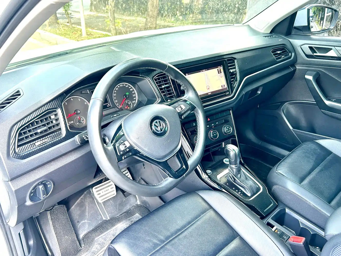 Volkswagen T-ROC 2019 2019 280TSI DSG 2WD Comfort Type China V