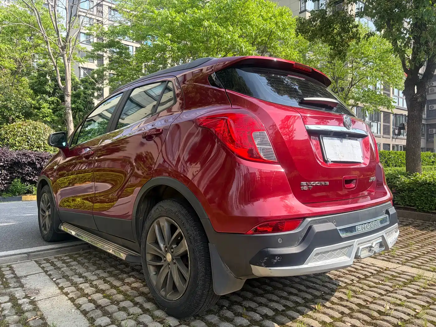 Buick Encore 2016 18T Automatic 2WD Urban Leading фото 6