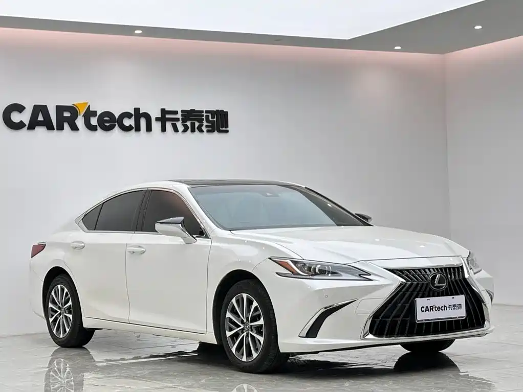 Lexus ES, миниатюра 6