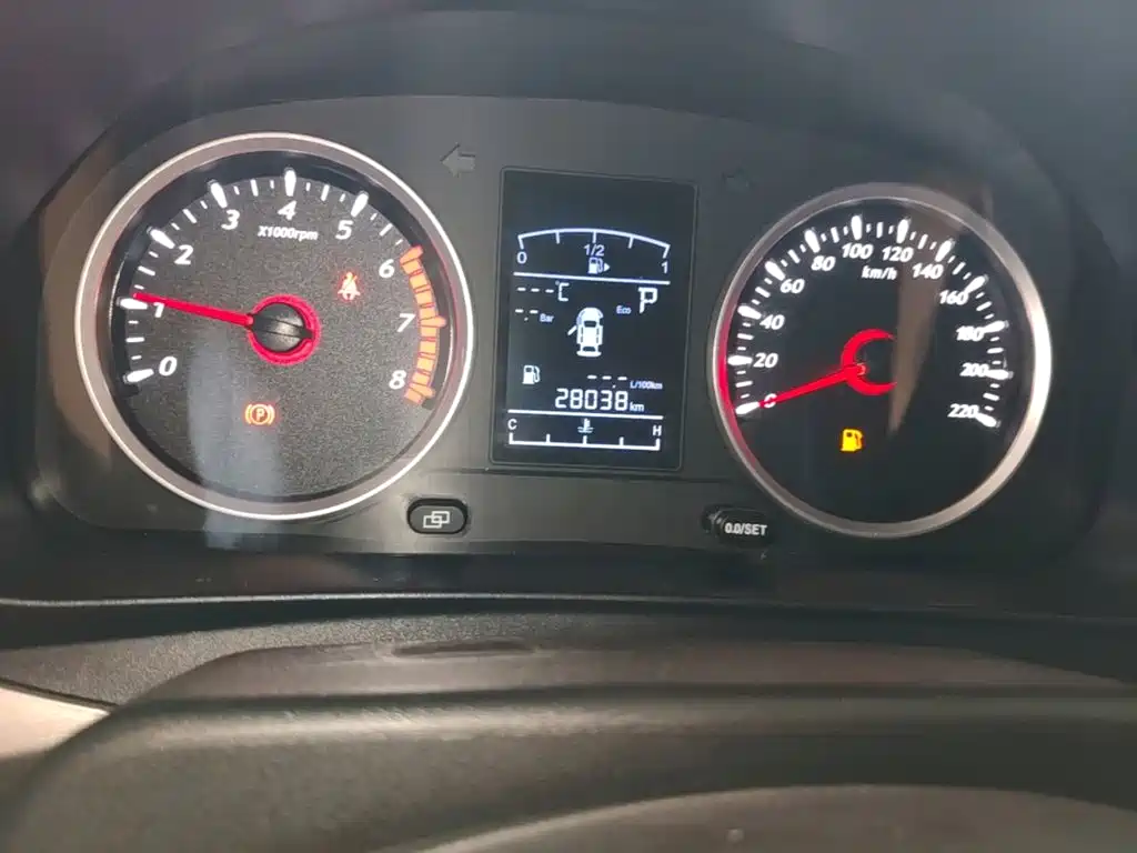 Dongfeng Fengxing Fengxing T5 2023 2021 1.5T Automatic Comfort Trim