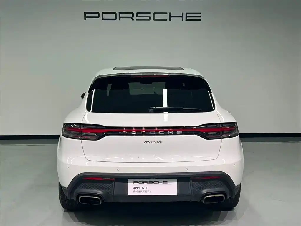 Porsche Macan 2023 Macan 2.0T фото 5