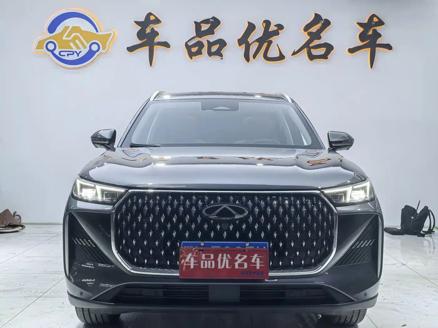 Chery Tiggo 8 2026 2026 Tiger Edition