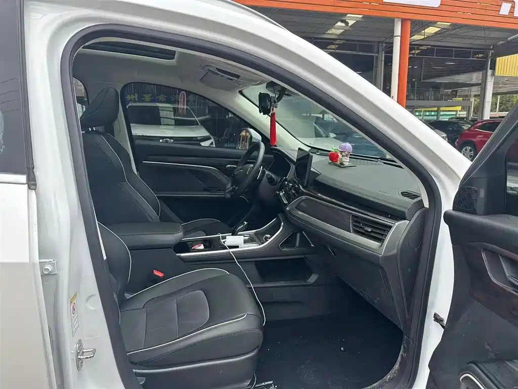 Haval H6 2021 Model National Trend Edition 1.5T Auto Champion фото 6