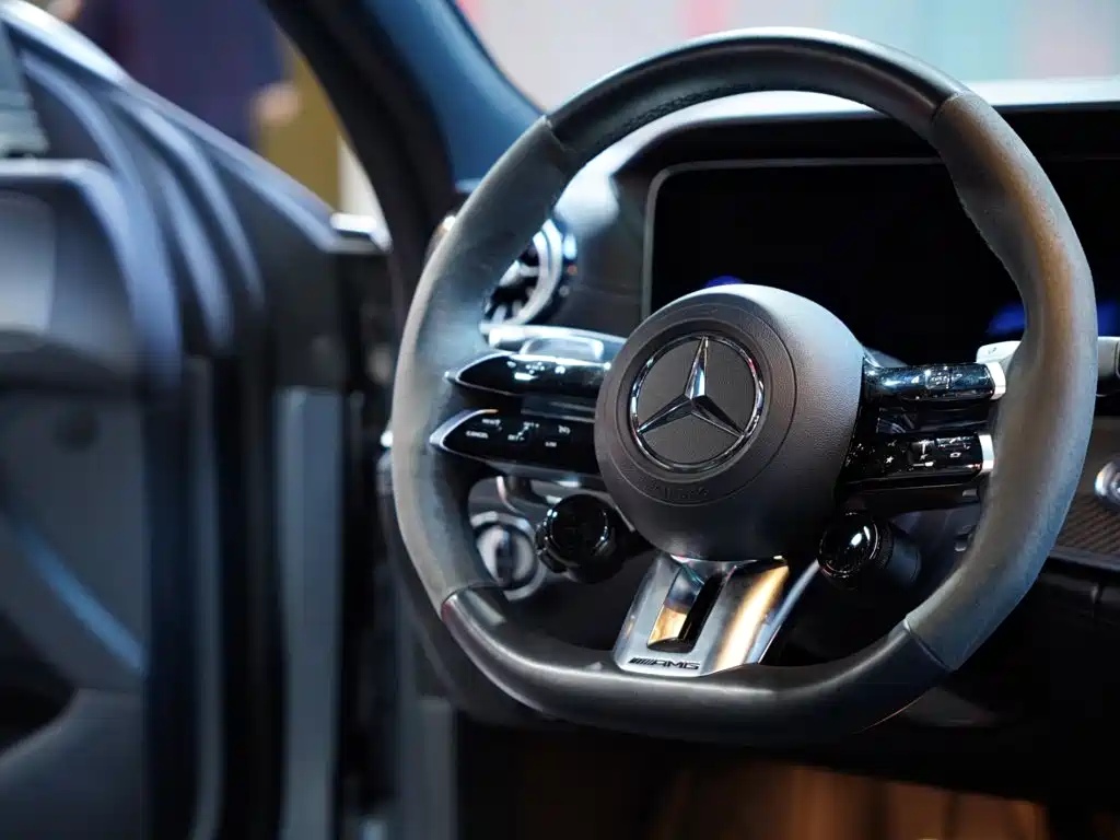 Mercedes-Benz AMG GT 2025 2023 AMG GT 50 4-Door Coupe