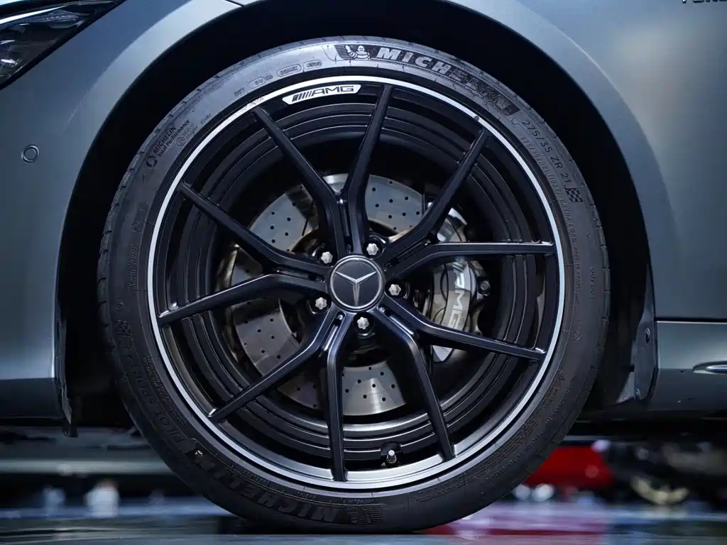 Mercedes-Benz AMG GT 2025 2023 AMG GT 50 4-Door Coupe