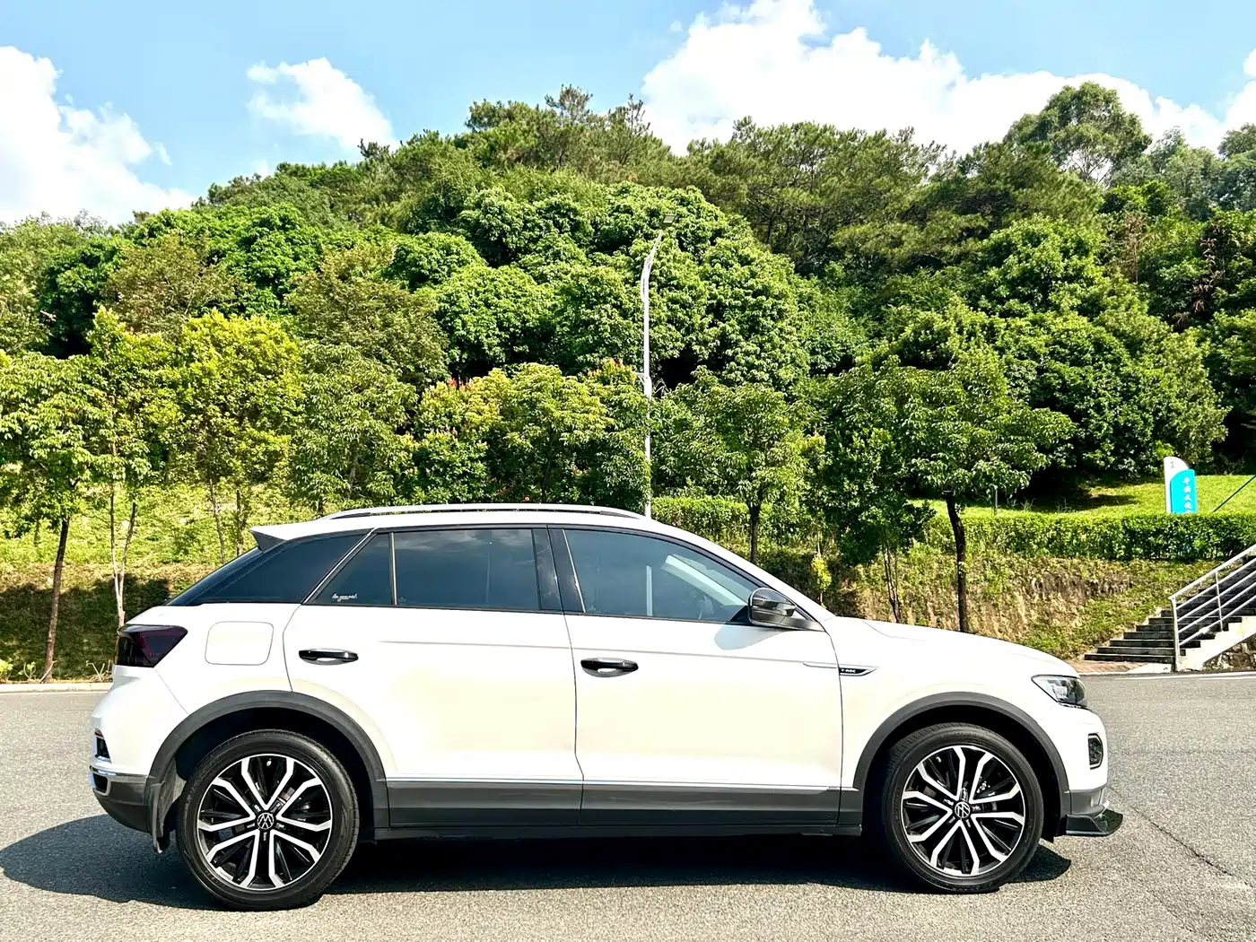 Volkswagen T-ROC 2019 2019 280TSI DSG 2WD Comfort Type China V