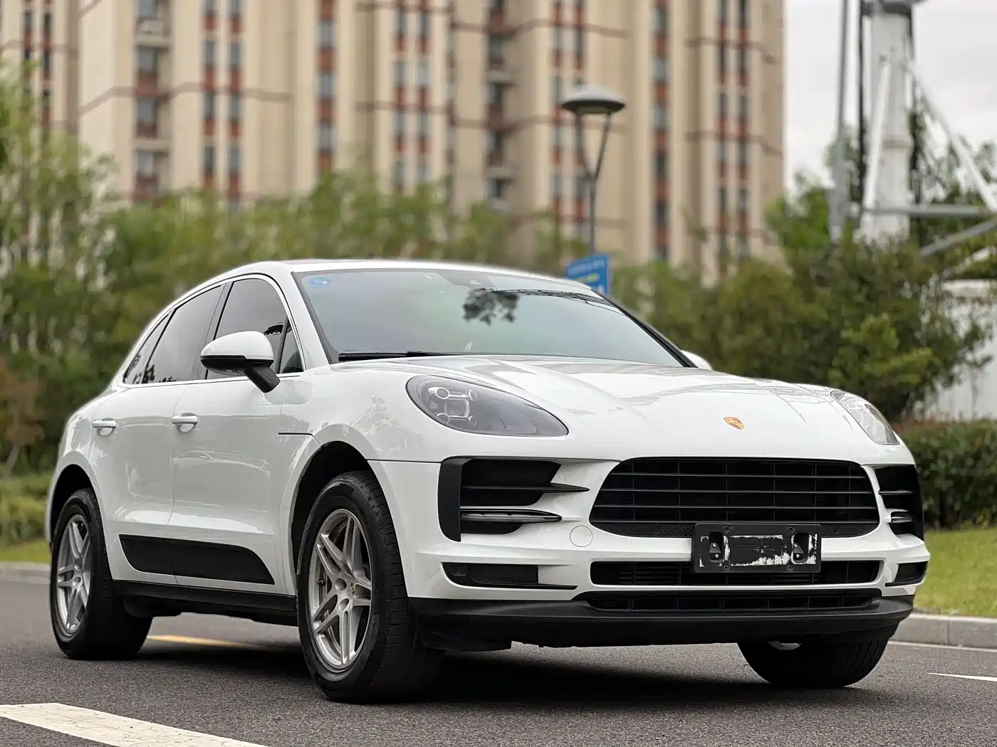 Porsche Macan 2021 Macan 2.0T фото 3