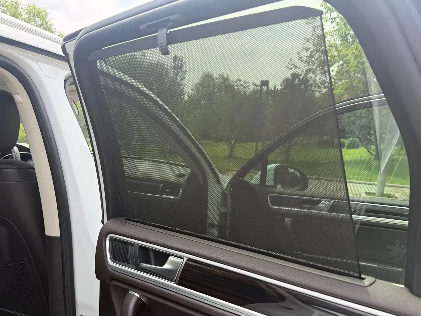 Volkswagen Touareg 2017 3.0TSI Mountain Master Edition фото 10