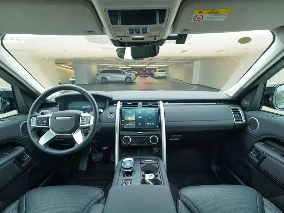 Land Rover Discovery 2024 Model 360PS S фото 20