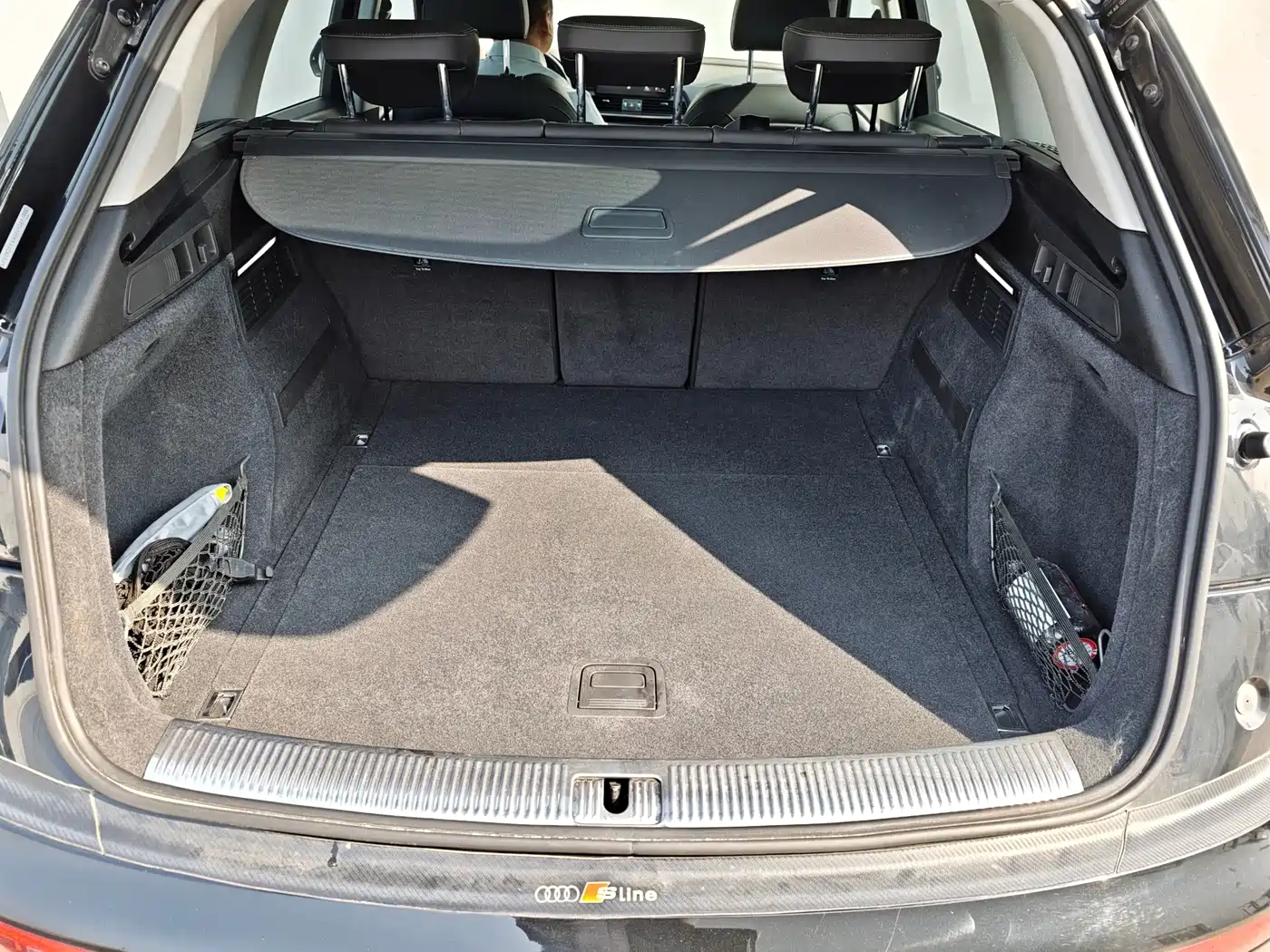 Audi Q5L 2022 40T Luxury Dynamic фото 9