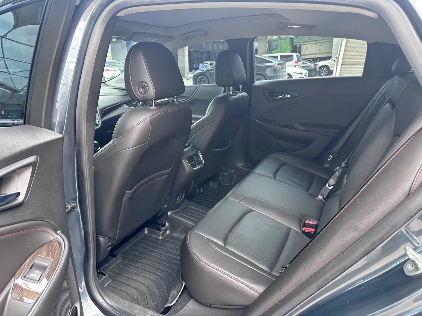 Chevrolet Malibu XL 2022 Redline 550T Auto Smart 110th Anniversary фото 5