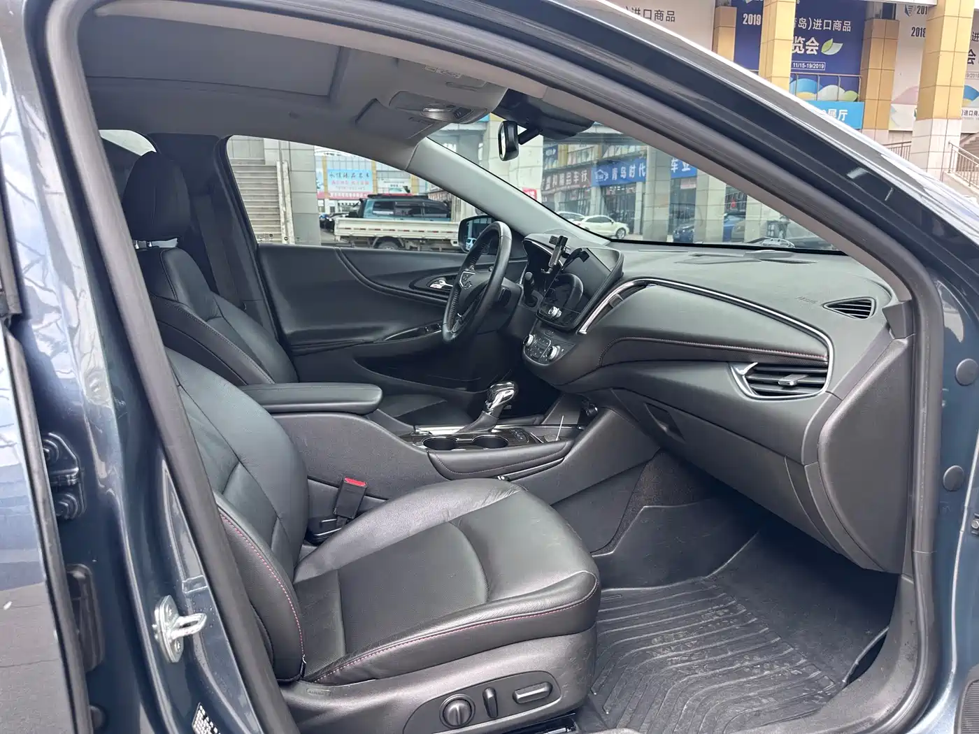 Chevrolet Malibu XL 2022 Redline 550T Auto Smart 110th Anniversary фото 11
