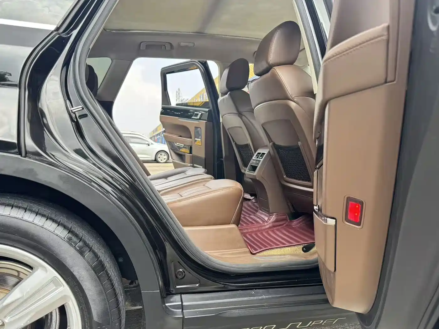 Zotye T700 2018 2017 1.8T DCT Premium