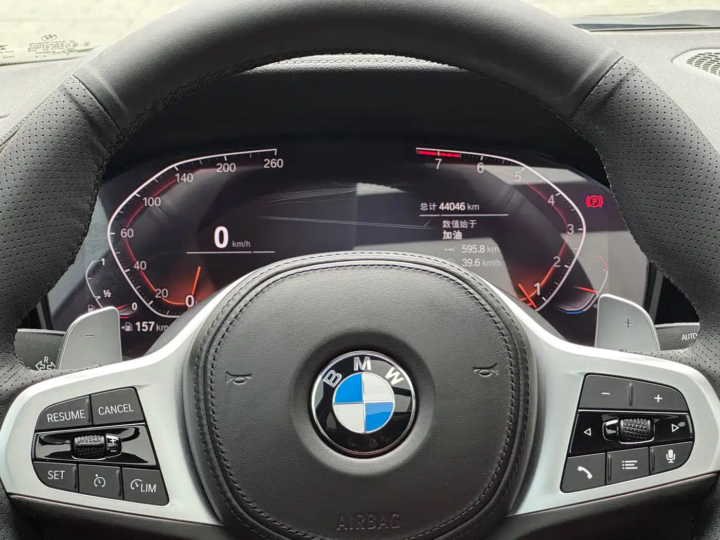 BMW 3 Series 2022 325Li M Sport Shadow Edition фото 22