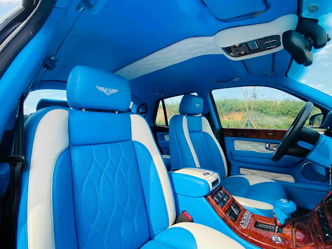 Bentley Arnage 2005 2005 Model R 6.8T