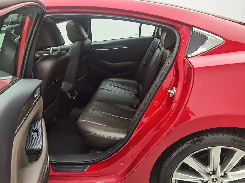 Mazda Atenza, миниатюра 15