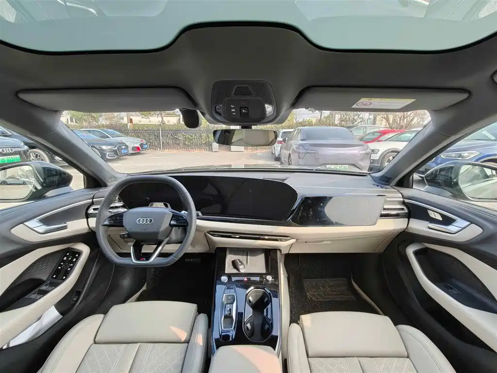 Audi A5L 2026 2.0T Sport Edition фото 16