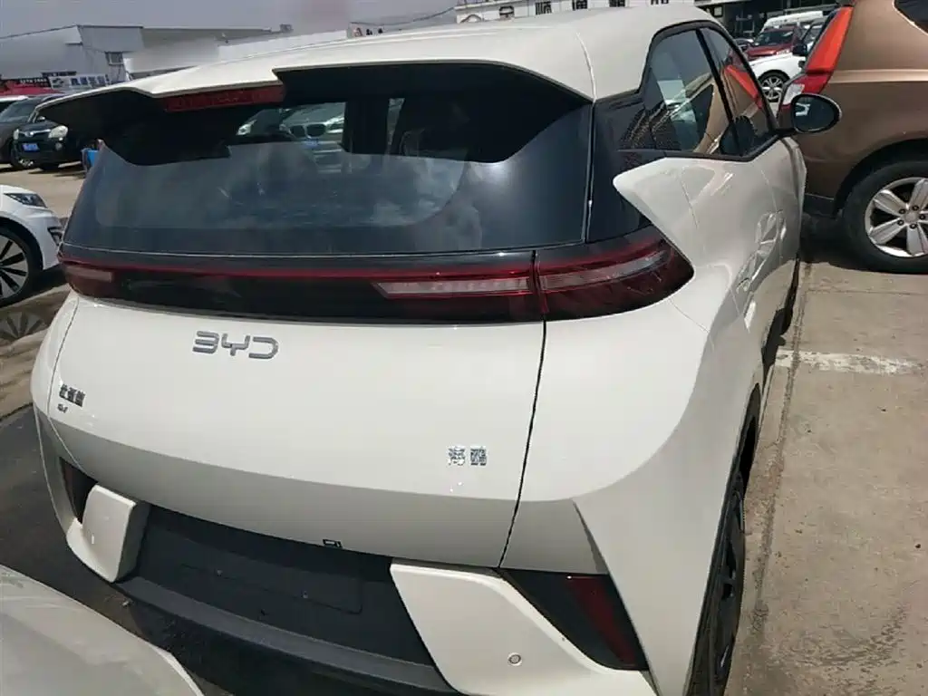 BYD Seagull 2025 Smart Drive Edition 305km Vitality Version фото 6