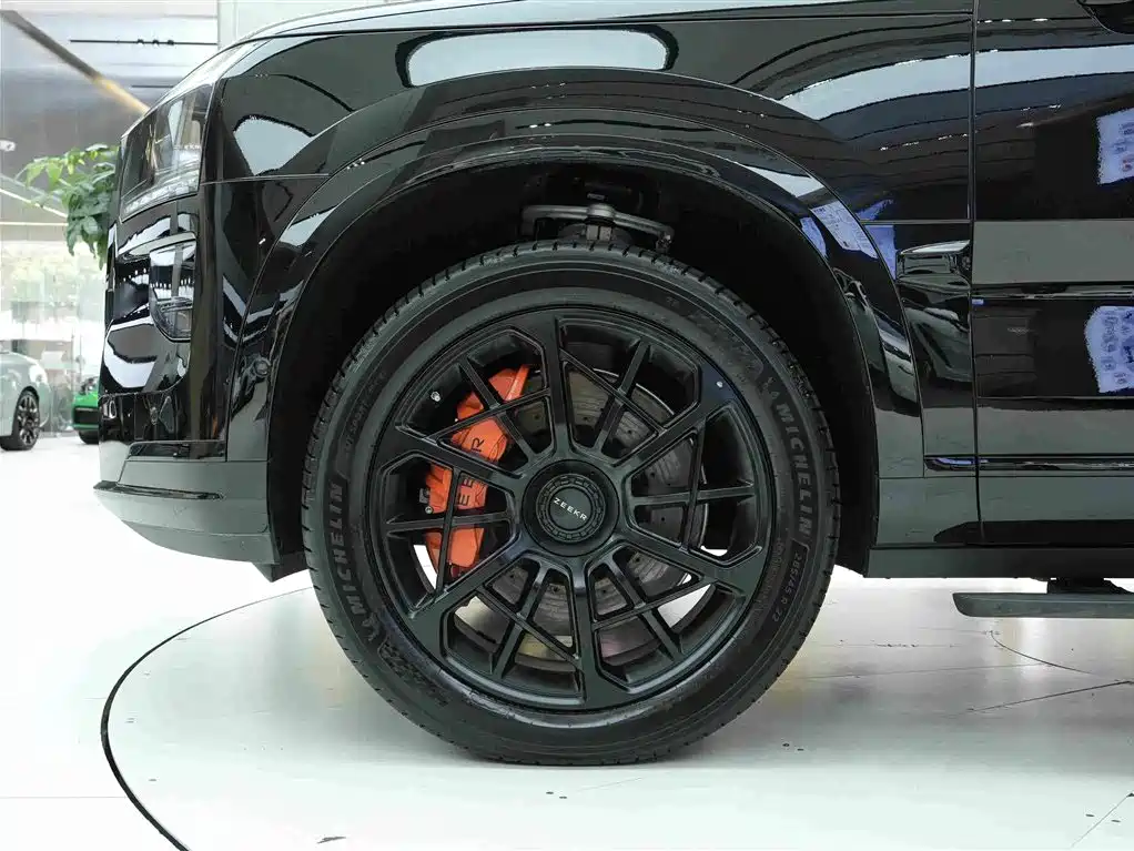 ZEEKR 9X 2026 2025 Standard Edition