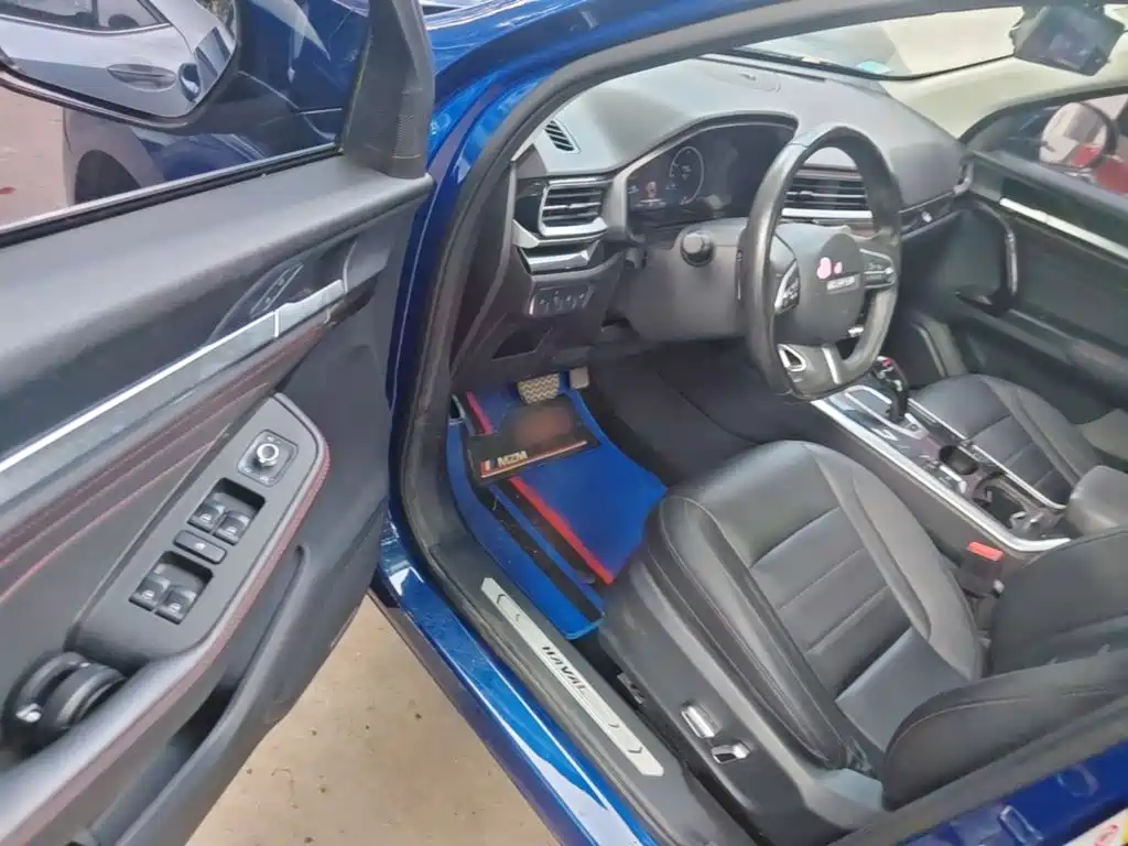 Haval F5 2019 2019 National Trend Edition 1.5T iTrend China VI