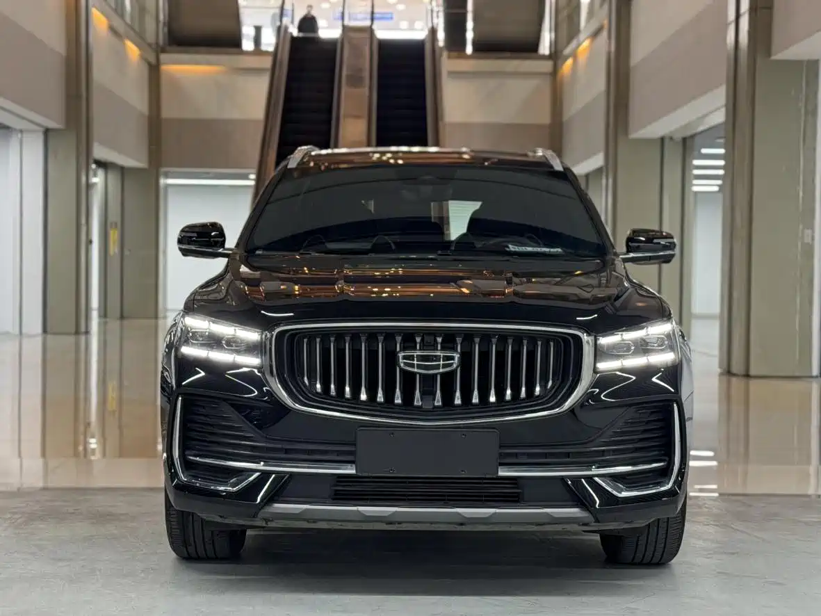 GEELY AUTOMOBILE XINGYUE L