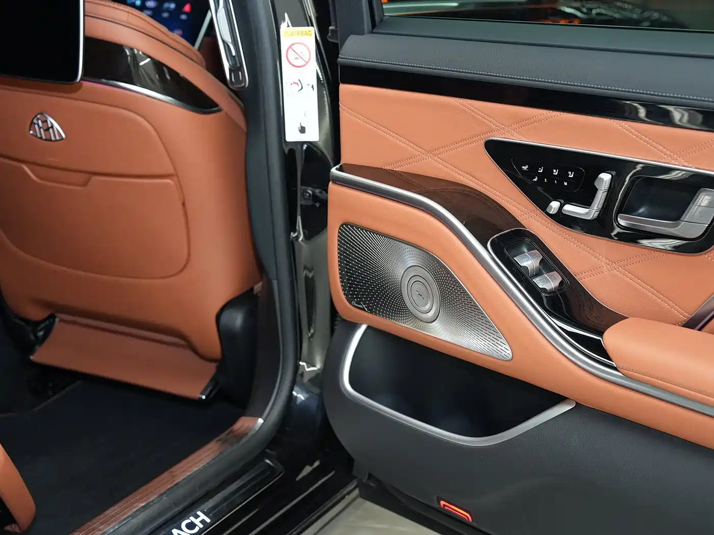 Mercedes-Benz Maybach S-Class 2021 S 480 4MATIC фото 9
