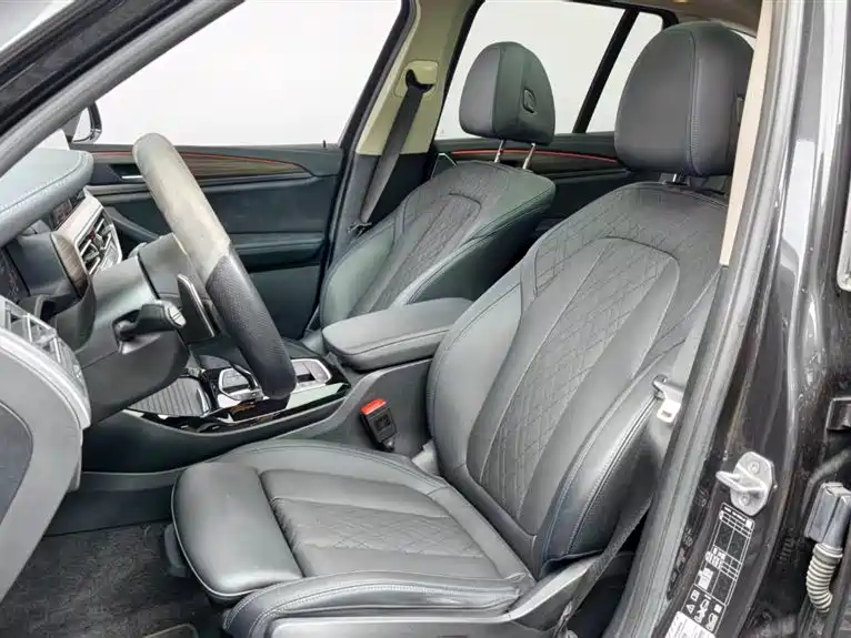 BMW X3 2022 Facelift xDrive30i Leading M Shadow Edition фото 11