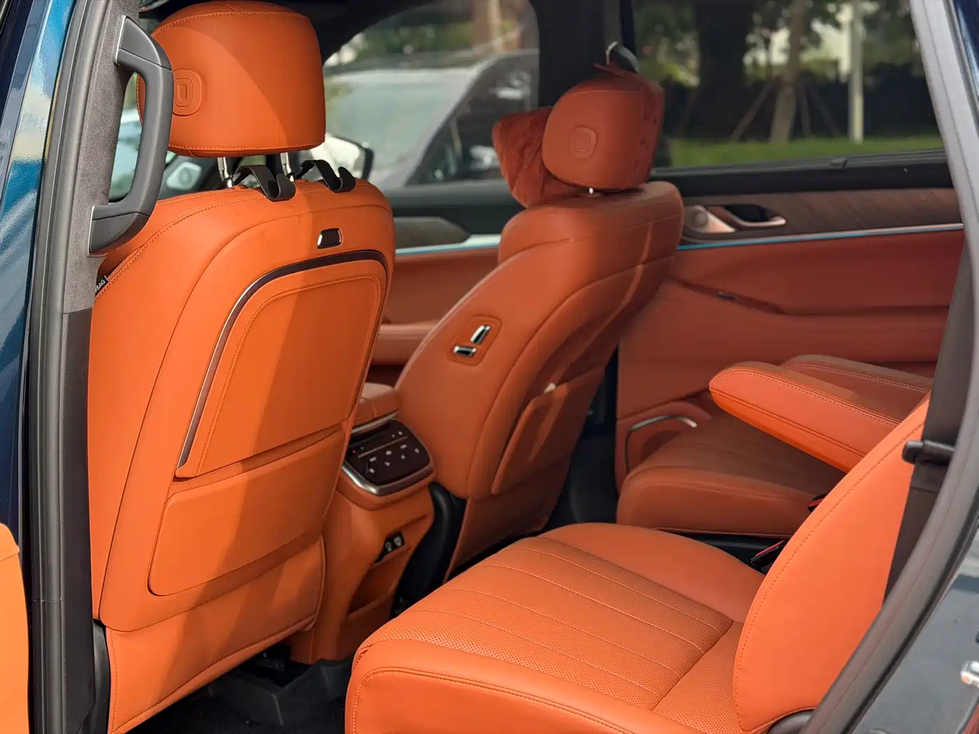 WEY Lanshan 2023 2023 AWD Ultra Long Range Edition