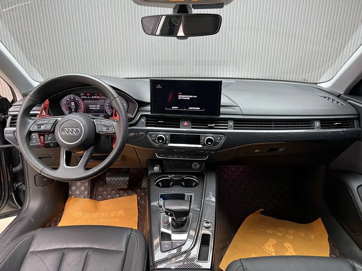 Audi A4L 2020 40 TFSI Fashion Elegance фото 7