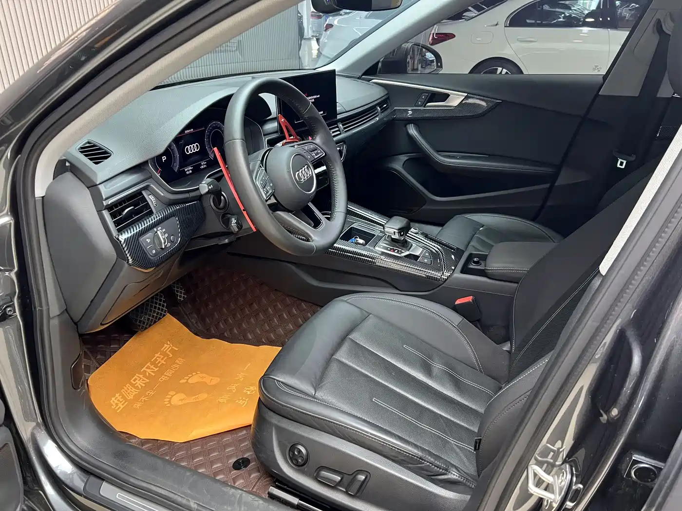 Audi A4L 2020 40 TFSI Fashion Elegance фото 9