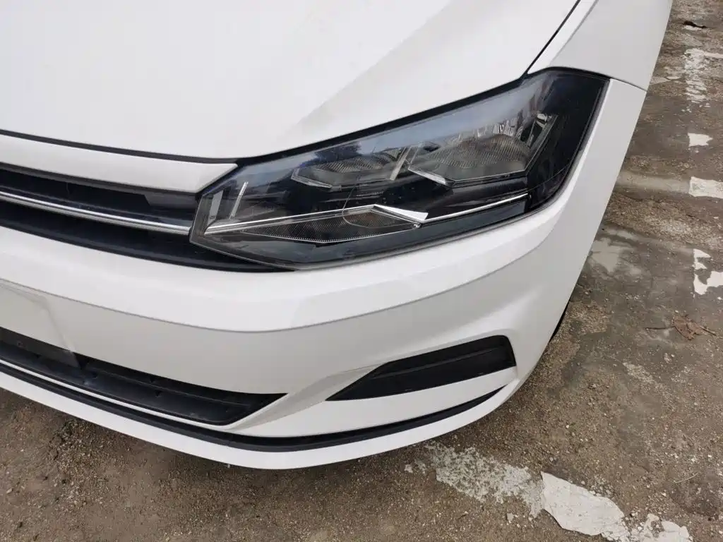 Volkswagen Polo 2021 2021 Plus 1.5L Automatic Panorama Enjoyment Edition