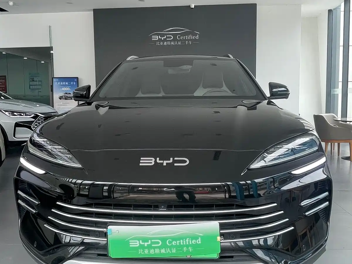 BYD Song PLUS PHEV 2025 DM-i 112KM Premium фото 2