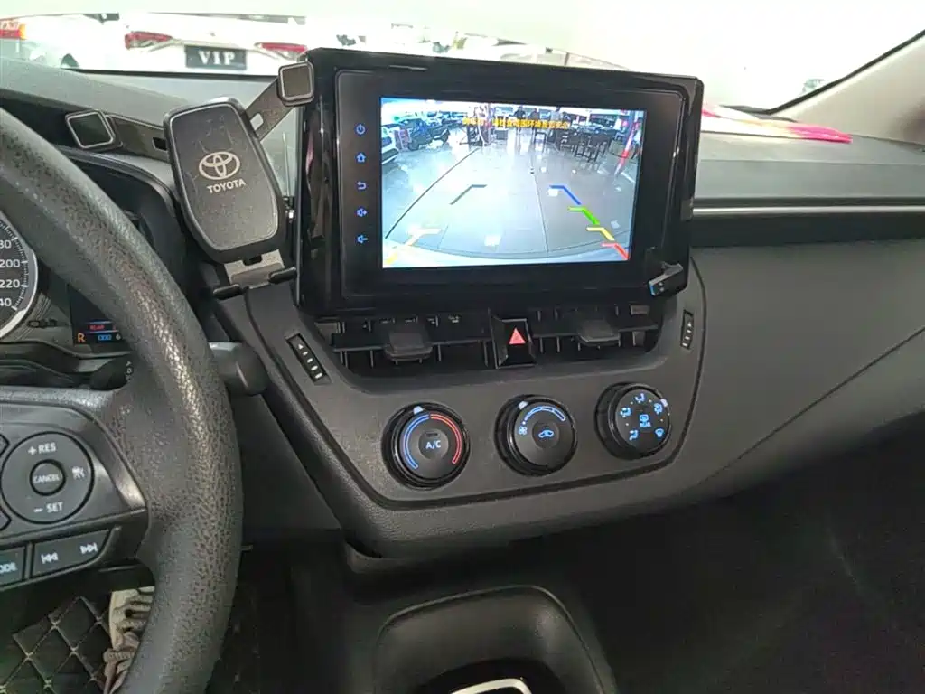Toyota Corolla 2022 TNGA 1.5L CVT Pioneer Edition фото 13