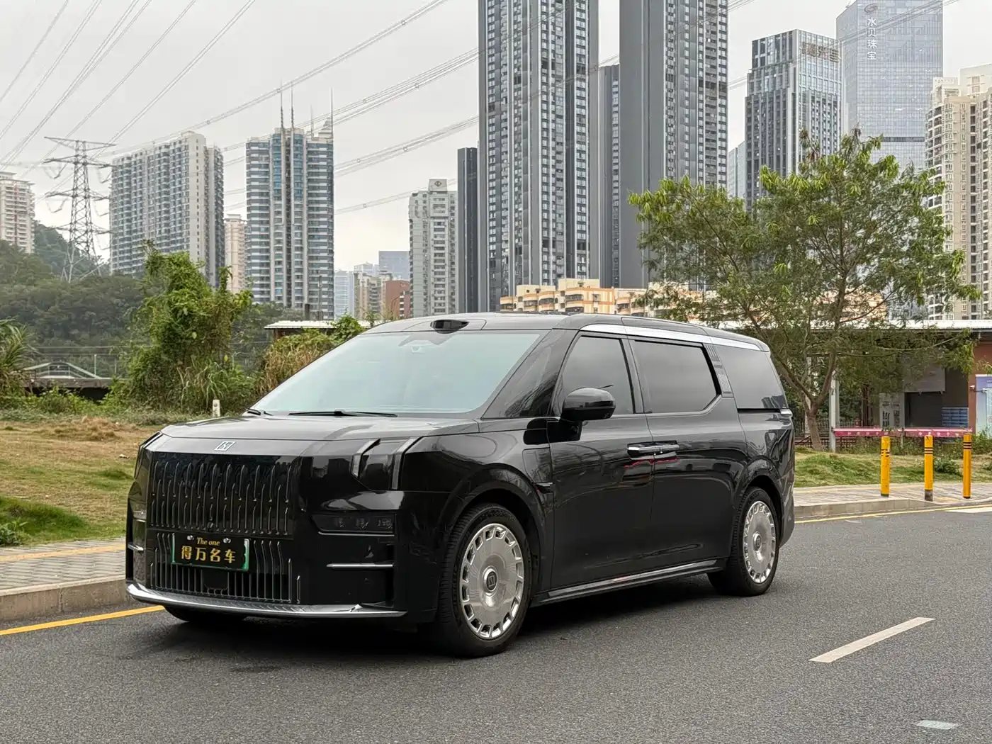 ZEEKR EXTREME KRYPTON 009