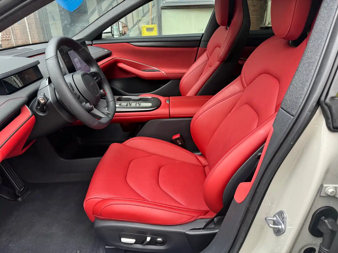 Xiaomi Auto Xiaomi SU7 2024 RWD Long Range Intelligent Driving Edition фото 8