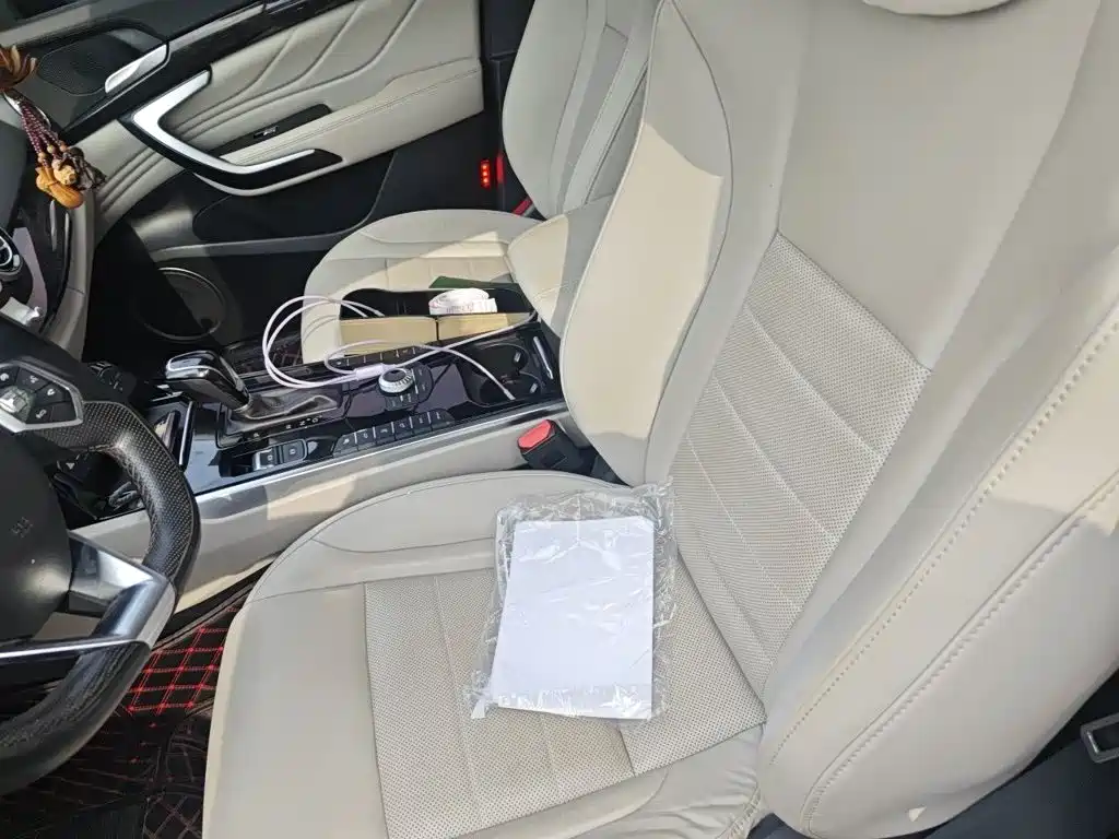 WEY VV7 2017 2017 2.0T Super Luxury