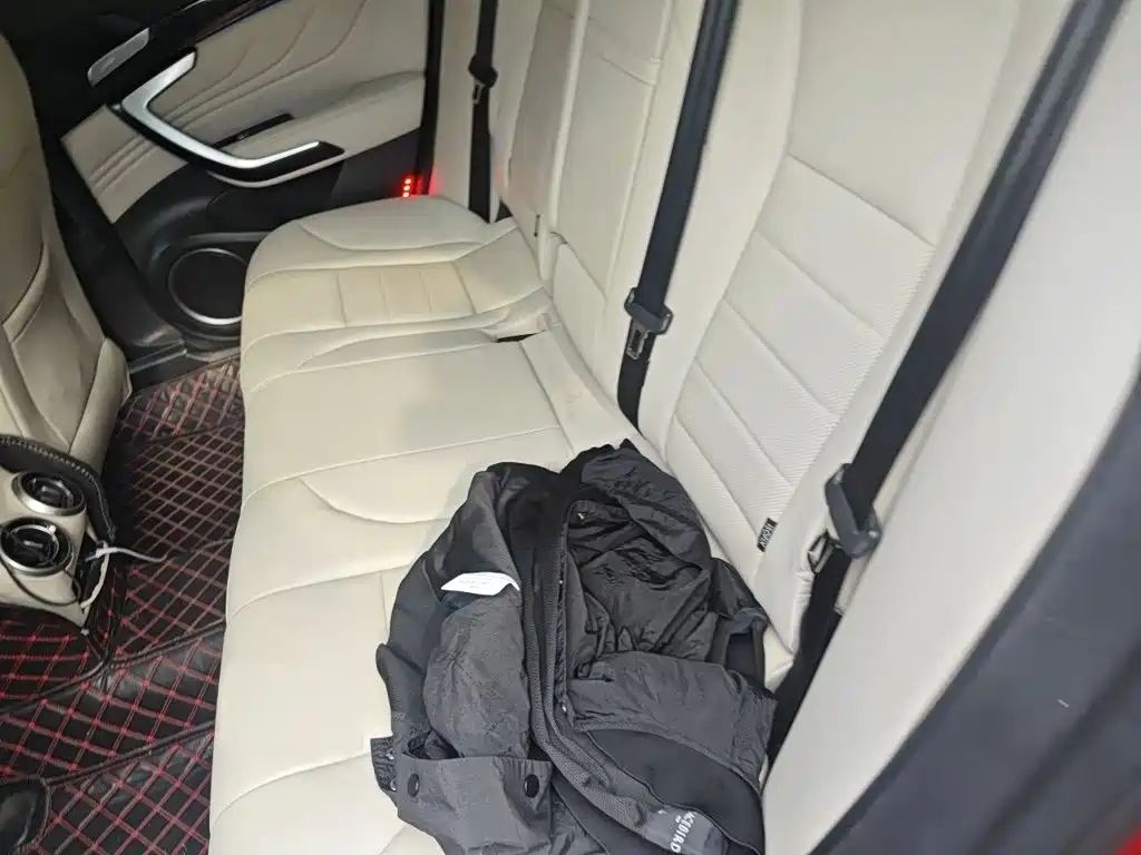 WEY VV7 2017 2017 2.0T Super Luxury