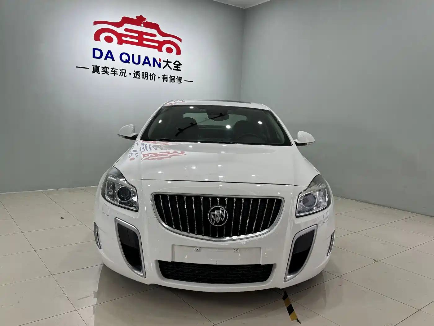 Buick Regal 2011 GS 2.0T Super Sport Edition фото 2