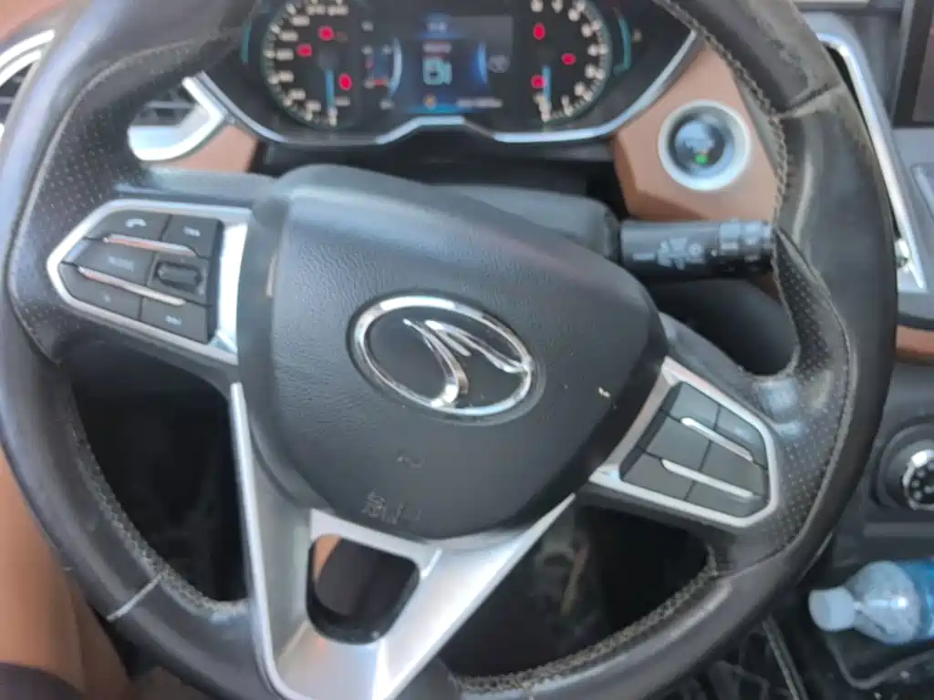 Soueast DX7 2015 2015 1.5T Manual Luxury