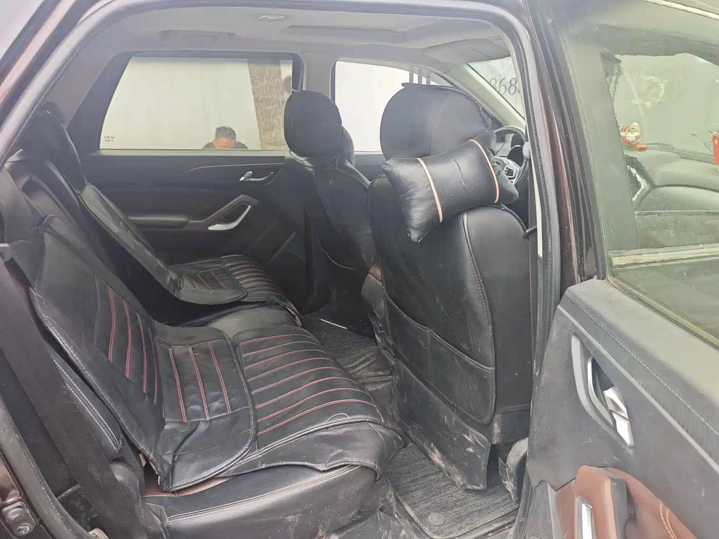 JIANGLING YUSHENG S350