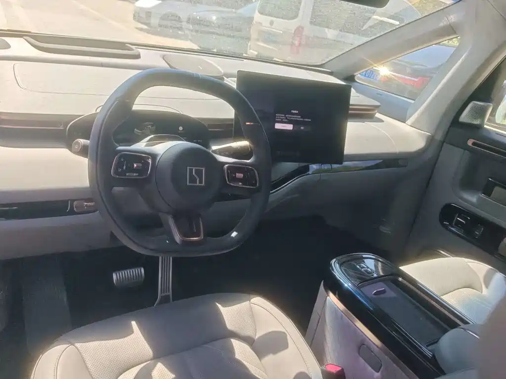 ZEEKR MIX 2026 2025 Smart Driving Edition